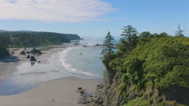 Национальные парки США в формате 4K • Скрытые жемчужины природы с успокаивающим фильмом для релаксац