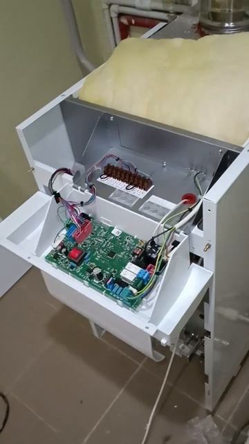 💦БОЙЛЕР К КОТЛУ 🔥 котел бойлер или как подключить бойлер к котлу 🛀 смотреть онлайн