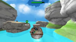 Играю в игру пять ночей с тимохой 5 остров демо