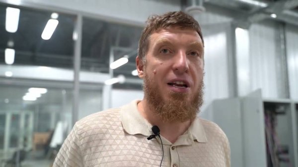 Завод HES Доброграде часть 3