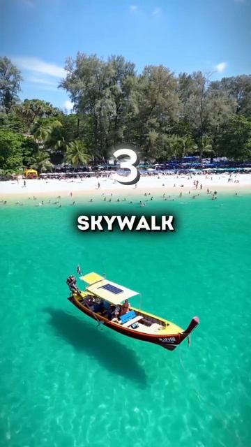 Какие изменения ждут Таиланд ⁉️ Я уже хочу посетить подводный музей, жду вау эффекта от него 🤩 А смотреть онлайн