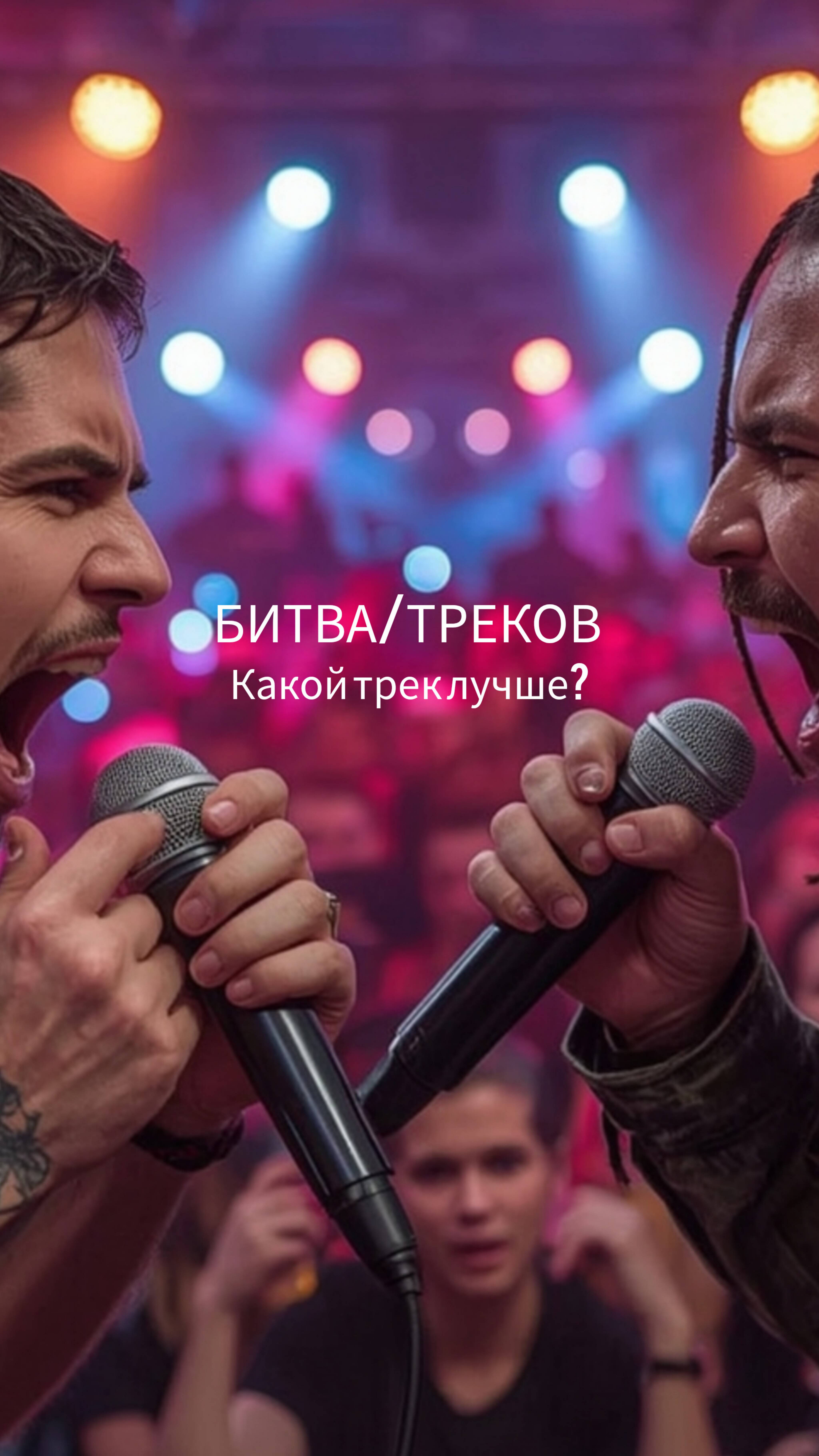 БИТВА/ТРЕКОВ. Какой трек лучше? смотреть онлайн