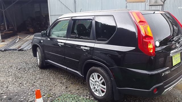 №542 X-TRAIL NT31-002402 2007 смотреть онлайн