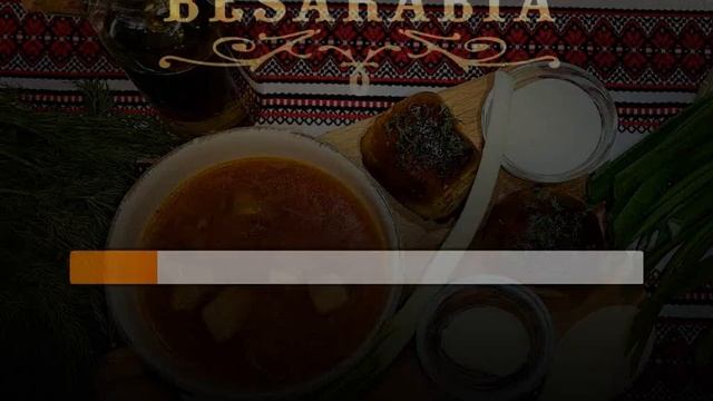 РЕСТОРАН БЕССАРАБИЯ - ПЛЮС