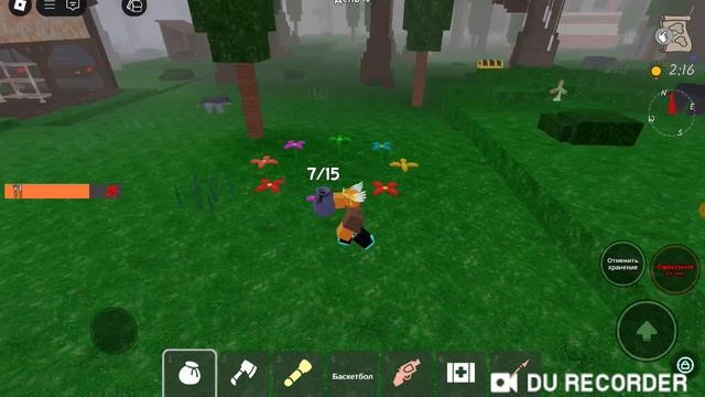 играем в 99ночей в лесу с Матвеем