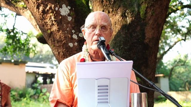 2025.10.13 02 Srila Indradyumna Swami lecture смотреть онлайн