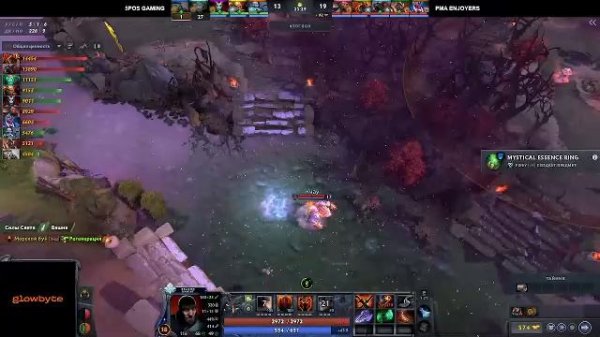 Корпоративный турнир GlowByte по Dota | ФИНАЛ