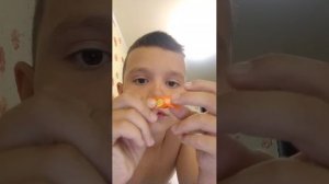 попробуем китайские конфеты