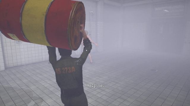 Silent Hill:Downpour PC Build - Бочка