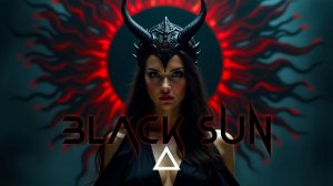 BLACK SUN - DARK TECHNO | MID TEMPO | INDUSTRIAL | BACKGROUND MUSIC