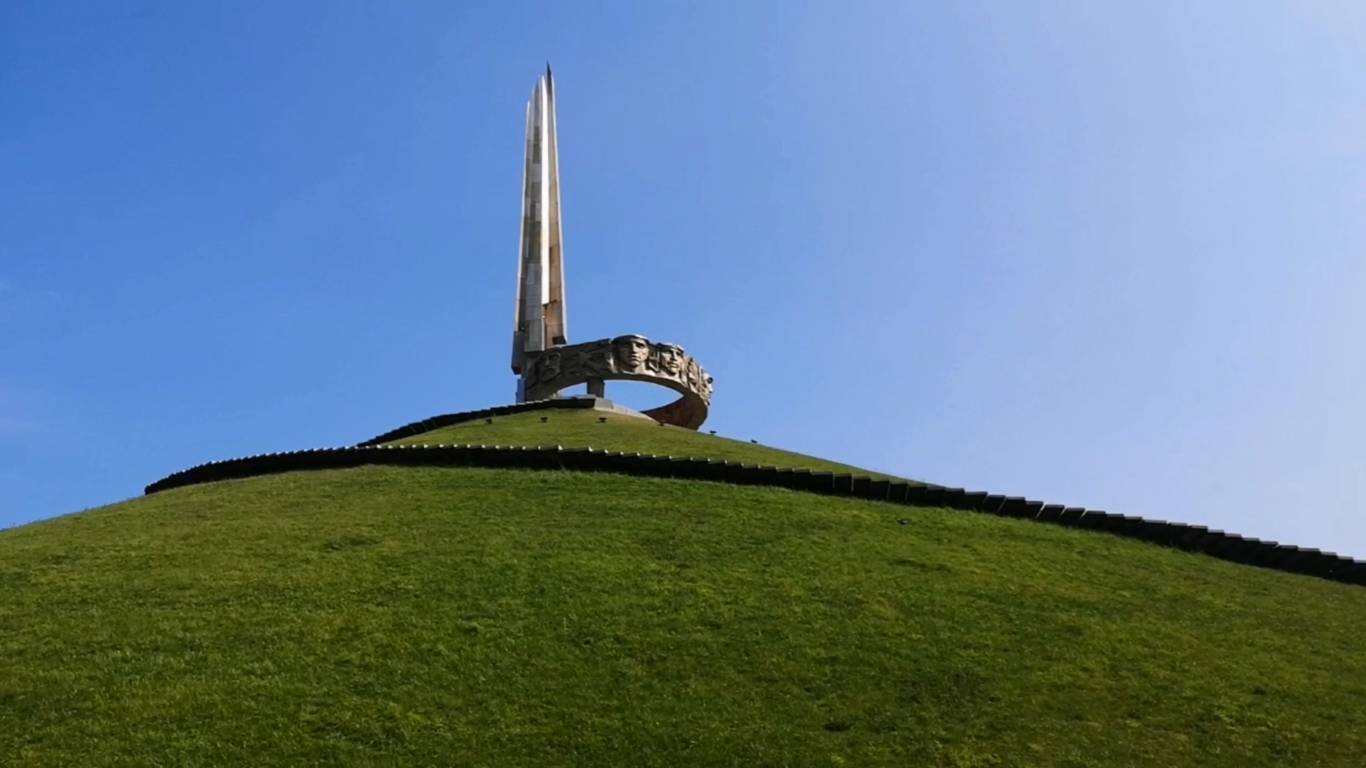 Минск за 4 дня. День 4. Национальная Библиотека. Курган Славы. Проблемы на таможенном контроле смотреть онлайн