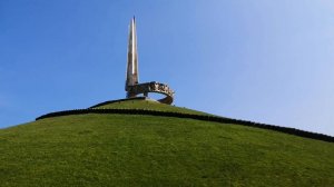 Минск за 4 дня. День 4. Национальная Библиотека. Курган Славы. Проблемы на таможенном контроле