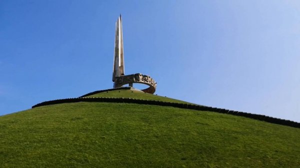 Минск за 4 дня. День 4. Национальная Библиотека. Курган Славы. Проблемы на таможенном контроле