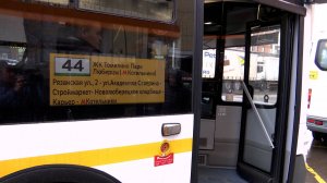 В Люберцах запустили новый автобусный маршрут