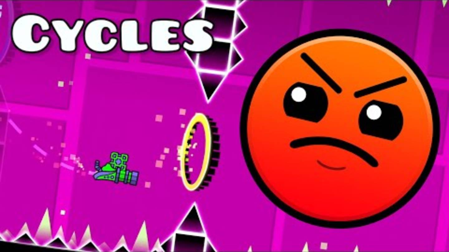 КАК ПРОЙТИ CYCLES смотреть онлайн