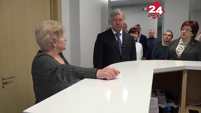 В Ульяновской области планируют открыть центр кардио-сосудистой хирурги смотреть онлайн