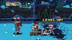 Скотт Пилигрим против всех Игра Scott Pilgrim vs. the World The Game
