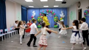 сад Выпускной