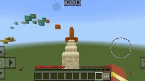 Майнкрафт, но я прохожу ПАРКУР!