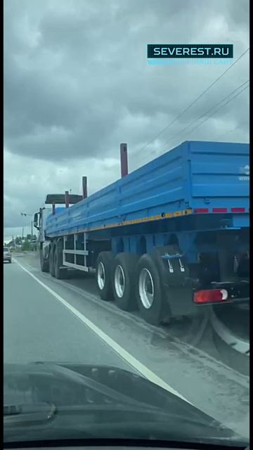 Груз за спиной и горизонт впереди