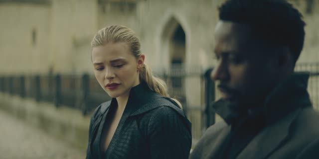 Сериал "Периферийные устройства", 1.08 (AlexFilm) смотреть онлайн