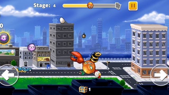 Крэйзи октубус 1 серия