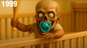 Эволюция зомби Тунг-Тунг-Тунг Сахура