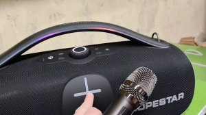 2 МИКРОФОНА ДЛЯ КОЛОНКИ HOPESTAR A86 как сделать ? Даже 3 Беспроводных Микрофона 🔥 450 Вт Инструкци