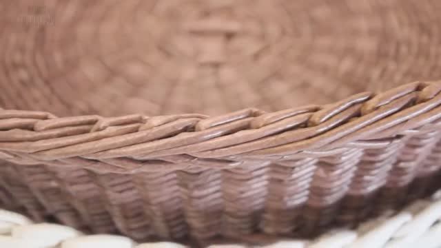 Загибка Розга в плетеных изделиях смотреть онлайн