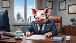 Разговор короткий. Диалоги с мошенниками.