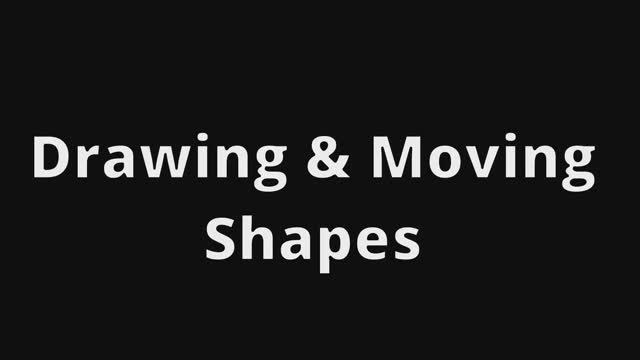 03_LOVE2D_Drawing_&_Moving_Shapes смотреть онлайн