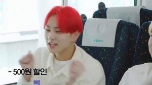 ENHYPEN на шоу "SO SO FUN", эпизод 1