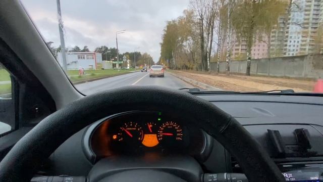 Обзор Ниссан Микра 1.2