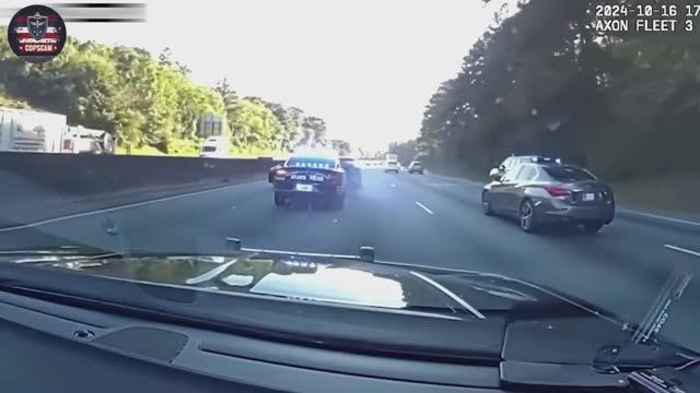 Опасное столкновение. Напряженные моменты в отношениях полиции с опасными преступниками.