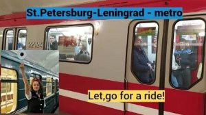 станция метро Владимирская Красная (Кировско-Выборгская) Линия. Ленинград (СПб)