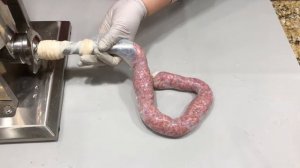 ДОМАШНИЕ КОЛБАСКИ для жарки и гриля