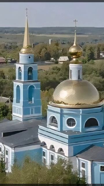 Герасим Волков, "Покровский трезвон", храм Покрова Пресвятой Богородицы,
с.Недельное, Калужская обл. смотреть онлайн