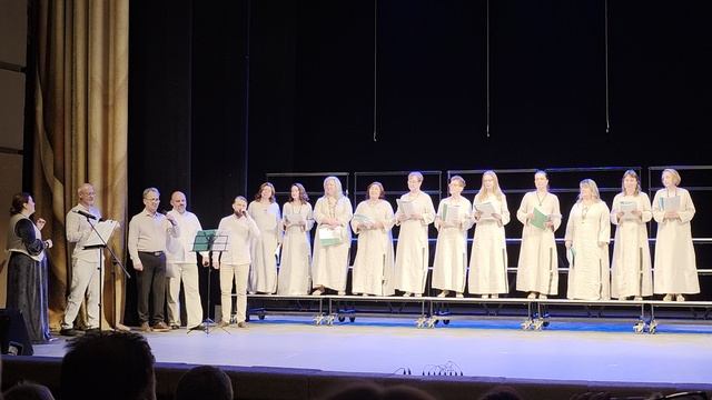 Казаки в Берлине