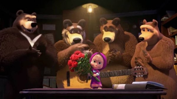 Маша и Медведь Сборник|Большой Сборник Новых Серий Мульт-Игр для Детей|Маша и Медведь Смотреть