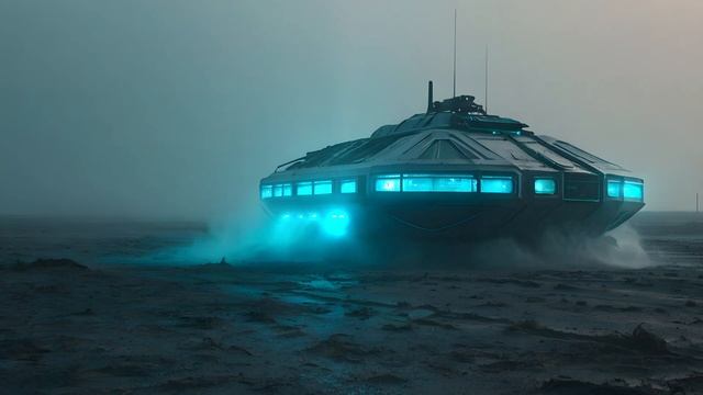 The Last Explorer ｜ Sci-Fi Soundscape