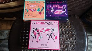 Обзор бюджетного парфюма Brocard Pink taxi и его фланкеров