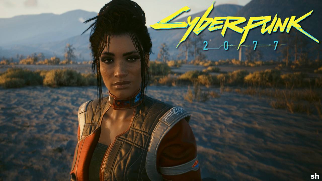 Cyberpunk 2077►Прохождение без комментариев.#23 смотреть онлайн