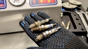 SL-101 | Установка для проверки свечей зажигания с пескоструйной очисткой