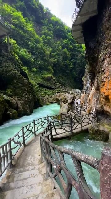 Гранд-каньон Тенггер, Китай смотреть онлайн