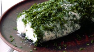 Домашний сливочный сыр