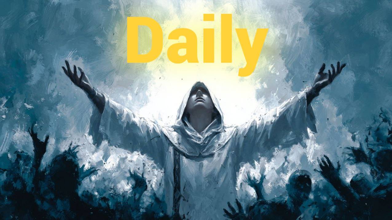 Daily Satanic CP \Scryde x2 #scrydecontest2025 смотреть онлайн