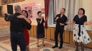 Эти розы для тебя... 11.10.25...