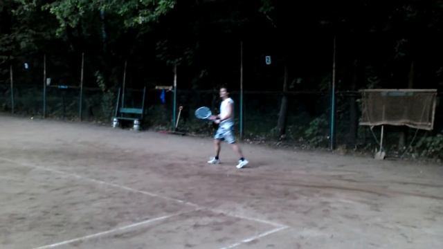 Теннис в Кусково 2015 год смотреть онлайн