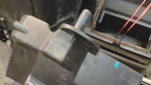 Ремонт печки Део Ланос