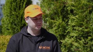 Сад мечты. Выпуск про систему полива "Жук"